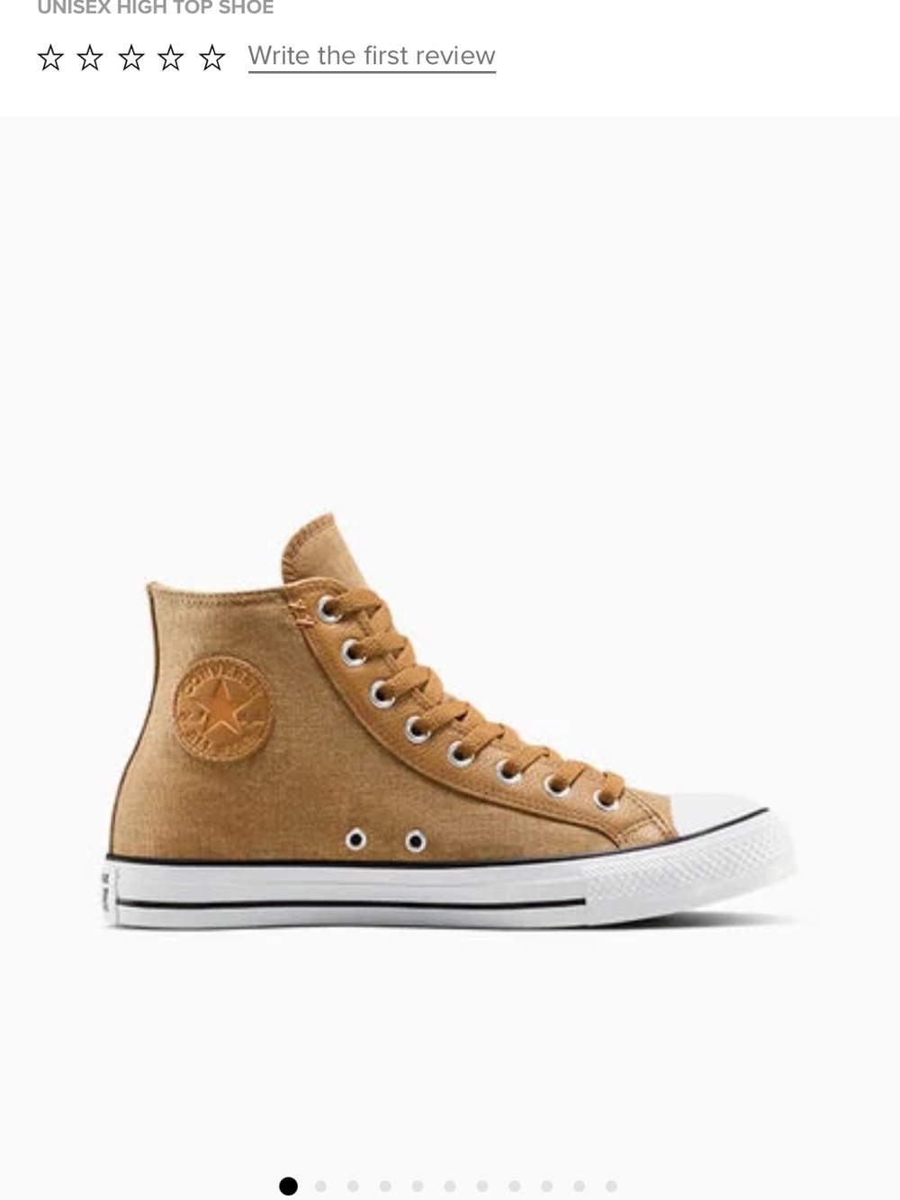 Chuck Taylor All Star Mixed Material. Unissex!